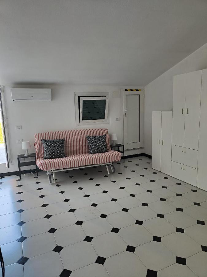 레리치 La Soffitta Sul Golfo 아파트 외부 사진