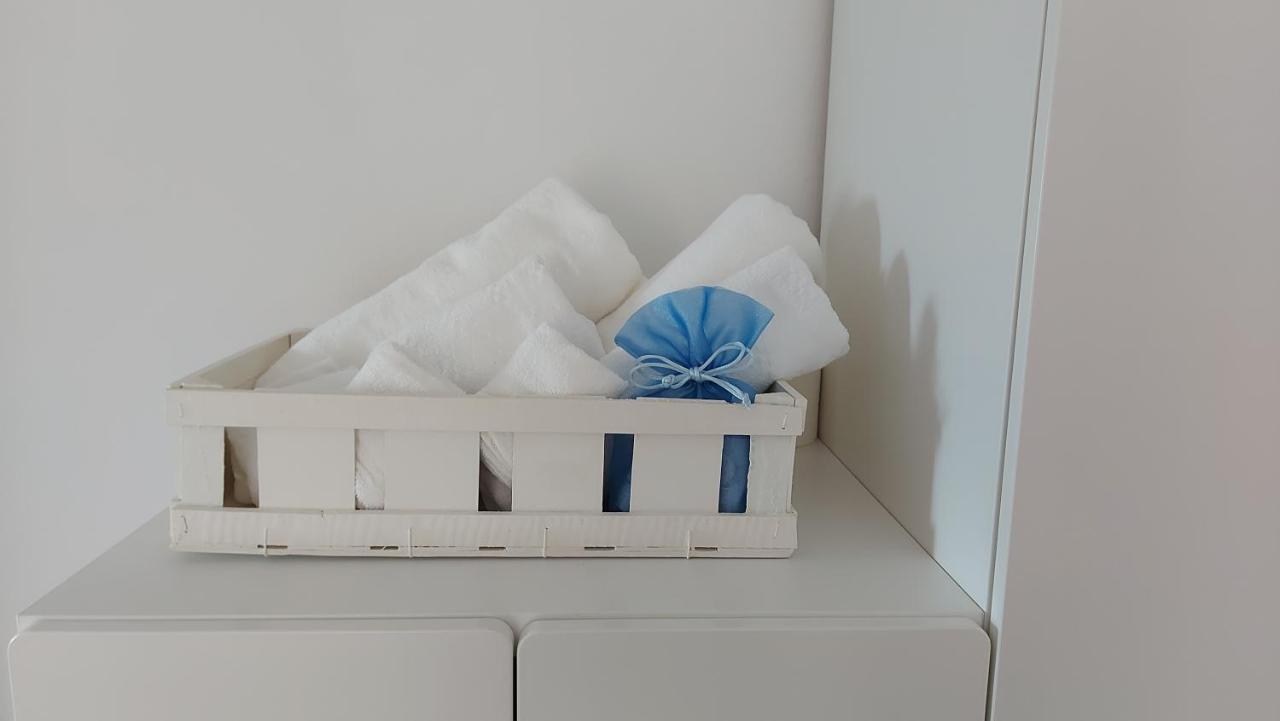레리치 La Soffitta Sul Golfo 아파트 외부 사진